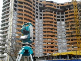 Геодезическое сопровождение строительства в Зеленогорске Геодезические работы в Зеленогорске