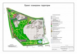 Проект планировки территории ППТ Кадастровые работы в Зеленогорске